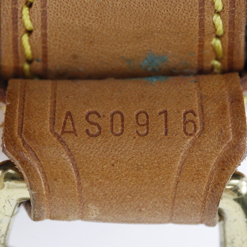 Louis Vuitton Louis Vuitton Romeo Gigli Handbag Monogram Canvas Size ONE SIZE - 5 Thumbnail