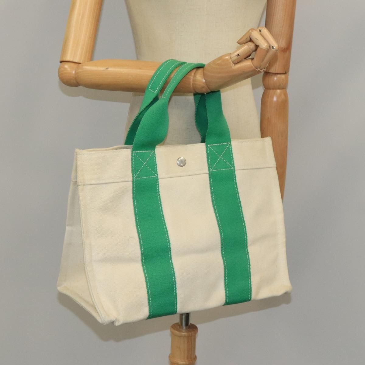 Hermes Hermes Bora Bora Tote Toile Size ONE SIZE - 17 Thumbnail