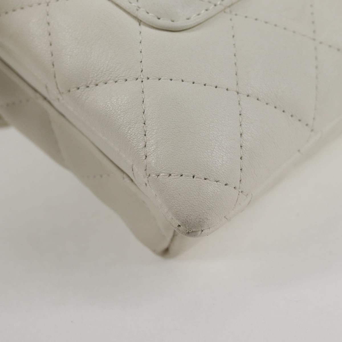 Chanel Chanel Cambon Flap Crossbody Bag Quilted Lambskin Size ONE SIZE - 11 Thumbnail