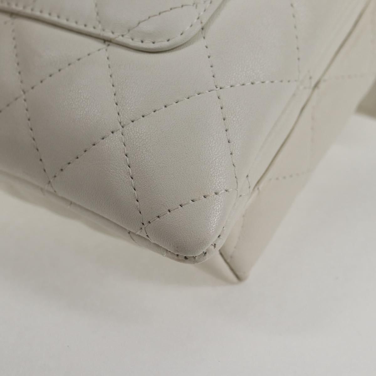 Chanel Chanel Cambon Flap Crossbody Bag Quilted Lambskin Size ONE SIZE - 10 Thumbnail