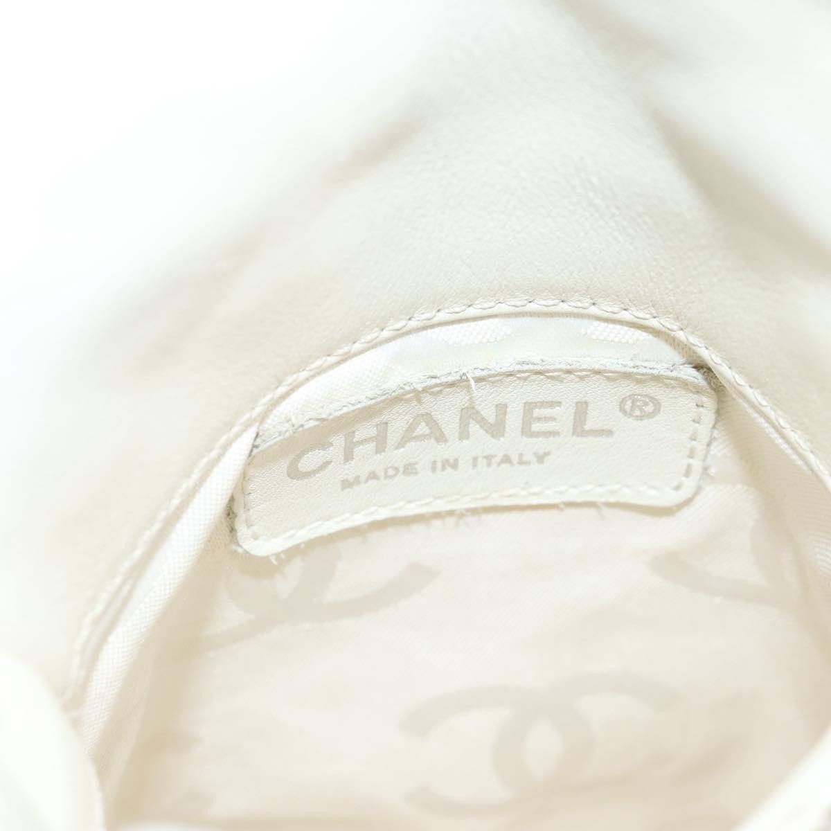 Chanel Chanel Cambon Flap Crossbody Bag Quilted Lambskin Size ONE SIZE - 7 Thumbnail