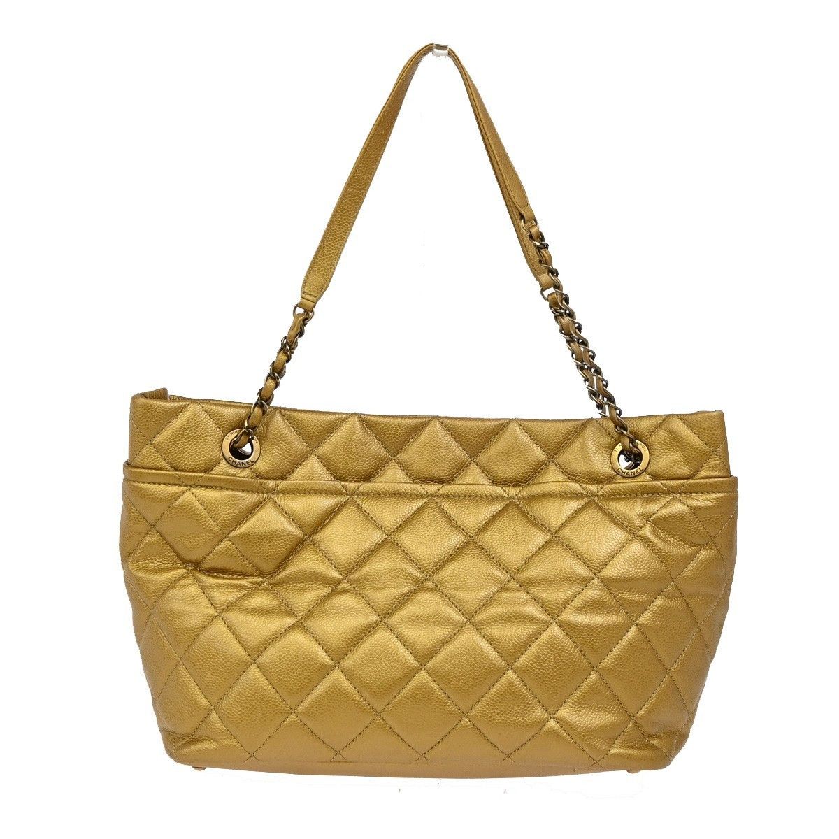 Chanel Chanel Timeless CC Soft Tote Calfskin Size ONE SIZE - 2 Thumbnail