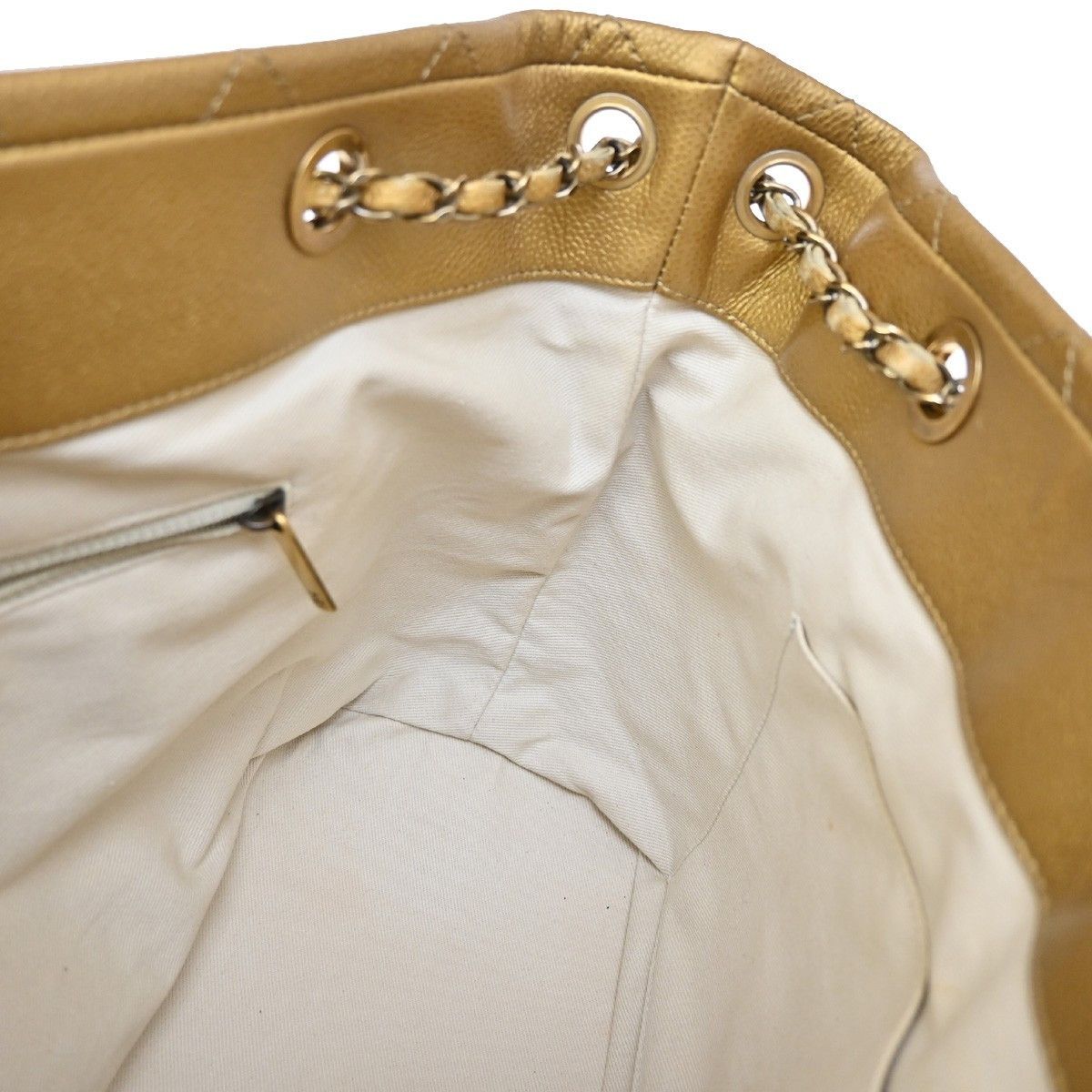 Chanel Chanel Timeless CC Soft Tote Calfskin Size ONE SIZE - 11 Thumbnail