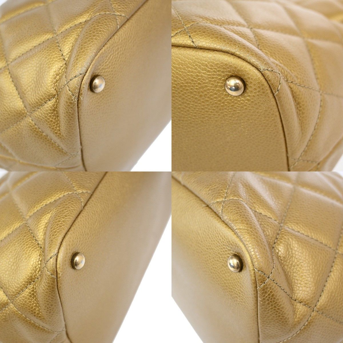 Chanel Chanel Timeless CC Soft Tote Calfskin Size ONE SIZE - 8 Thumbnail