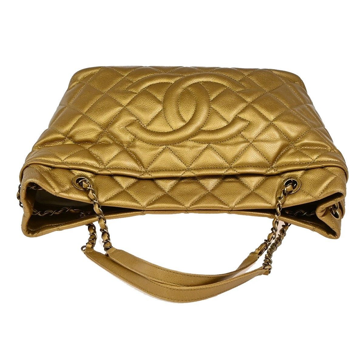 Chanel Chanel Timeless CC Soft Tote Calfskin Size ONE SIZE - 7 Thumbnail