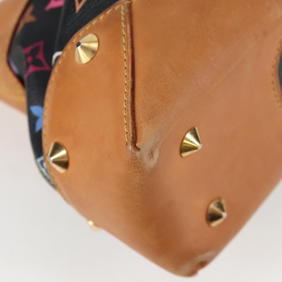 Louis Vuitton Louis Vuitton Judy Handbag Monogram Multicolor Size ONE SIZE - 9 Thumbnail