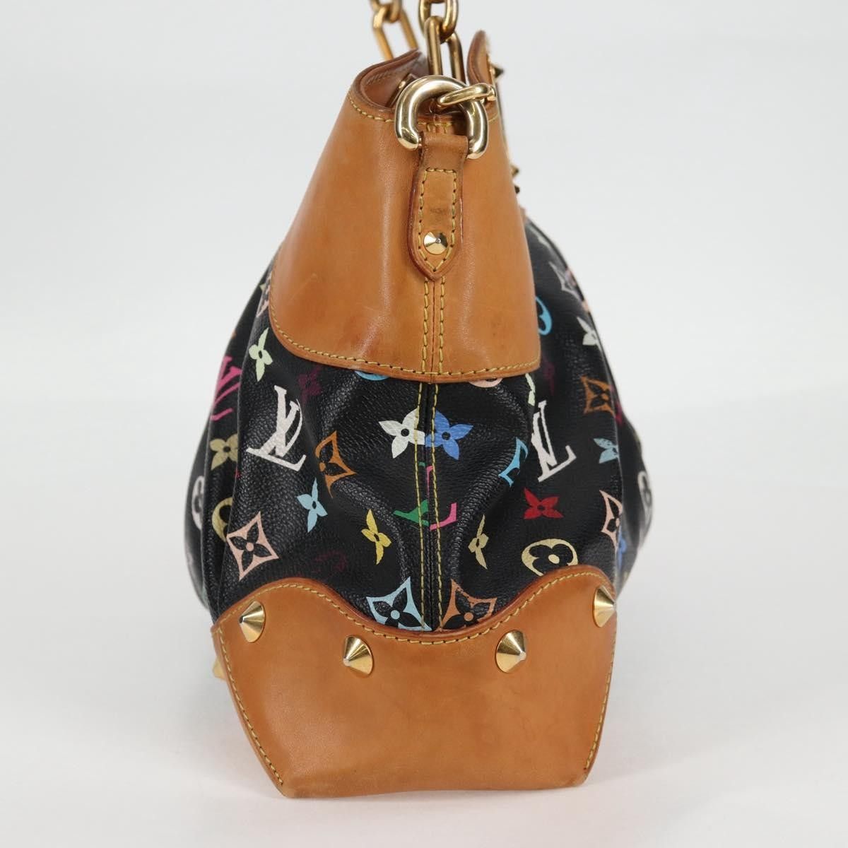 Louis Vuitton Louis Vuitton Judy Handbag Monogram Multicolor Size ONE SIZE - 3 Thumbnail