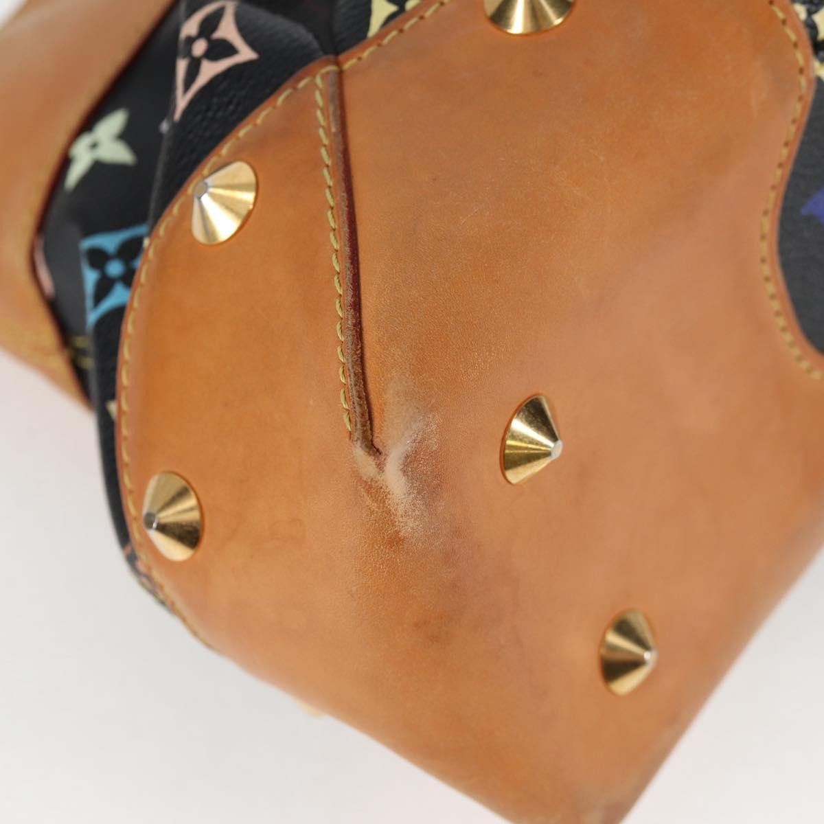 Louis Vuitton Louis Vuitton Judy Handbag Monogram Multicolor Size ONE SIZE - 10 Thumbnail