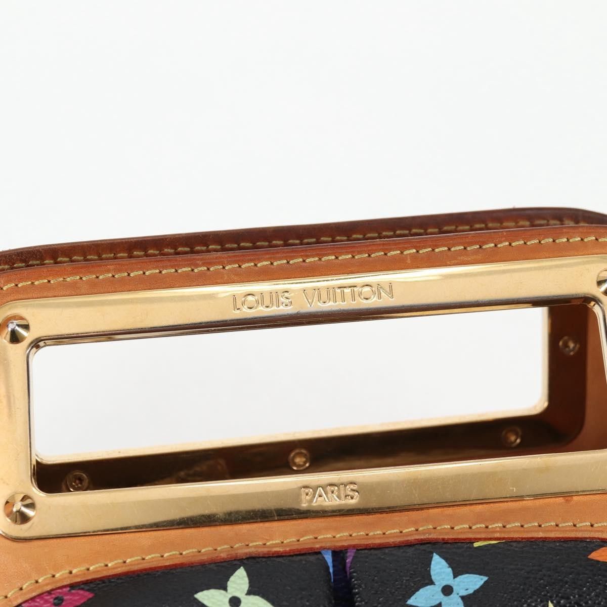 Louis Vuitton Louis Vuitton Judy Handbag Monogram Multicolor Size ONE SIZE - 6 Thumbnail