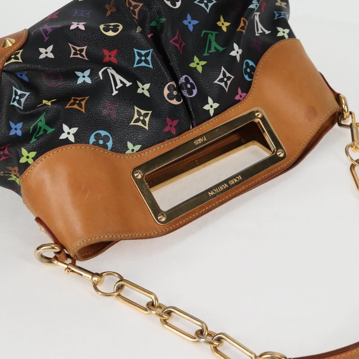 Louis Vuitton Louis Vuitton Judy Handbag Monogram Multicolor Size ONE SIZE - 16 Thumbnail