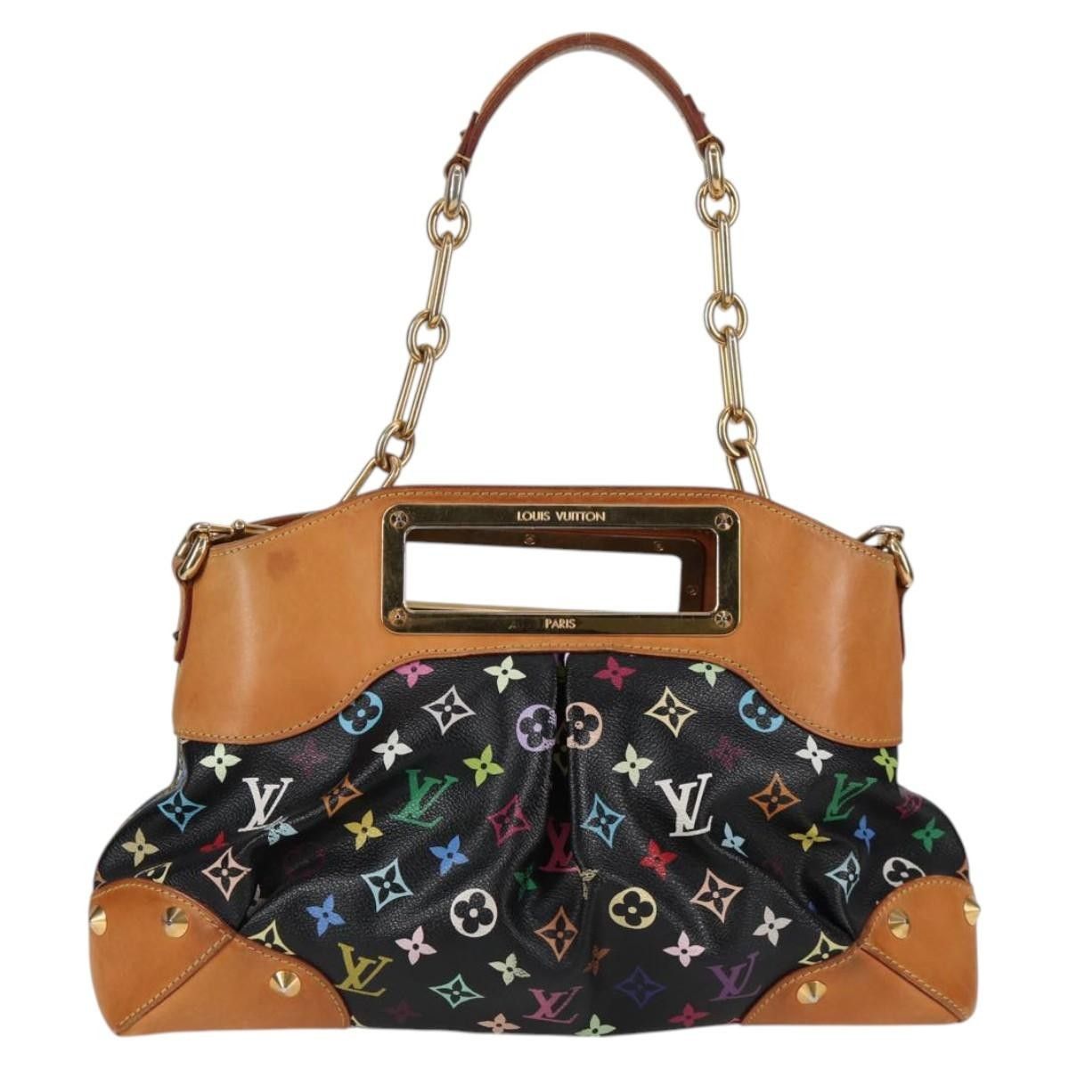 Louis Vuitton Louis Vuitton Judy Handbag Monogram Multicolor Size ONE SIZE - 2 Thumbnail