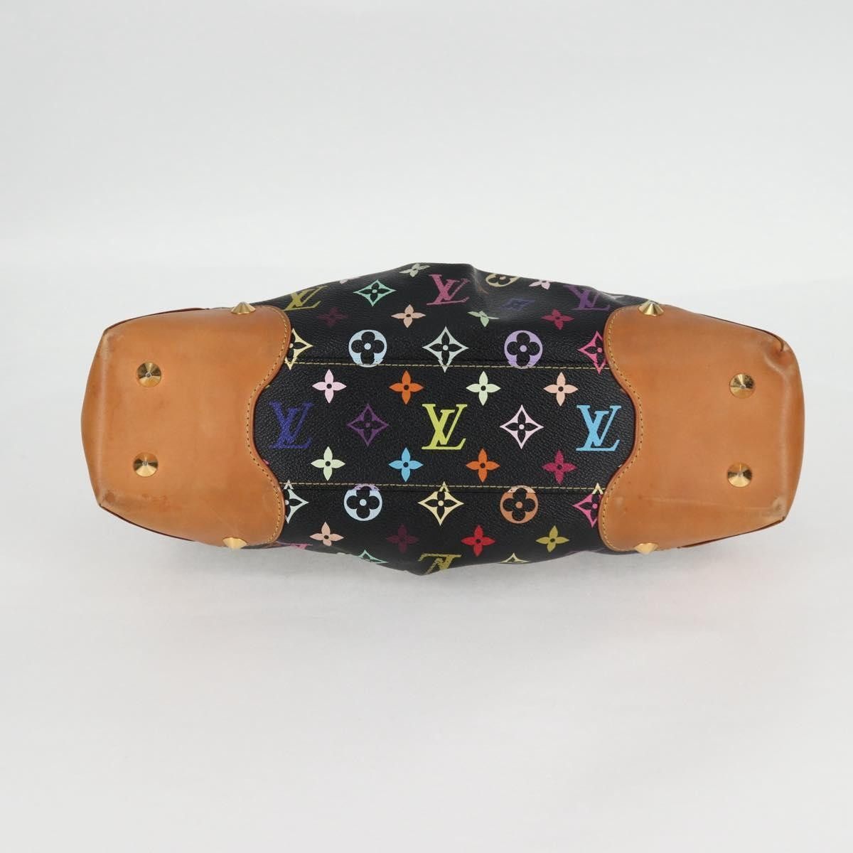 Louis Vuitton Louis Vuitton Judy Handbag Monogram Multicolor Size ONE SIZE - 15 Thumbnail