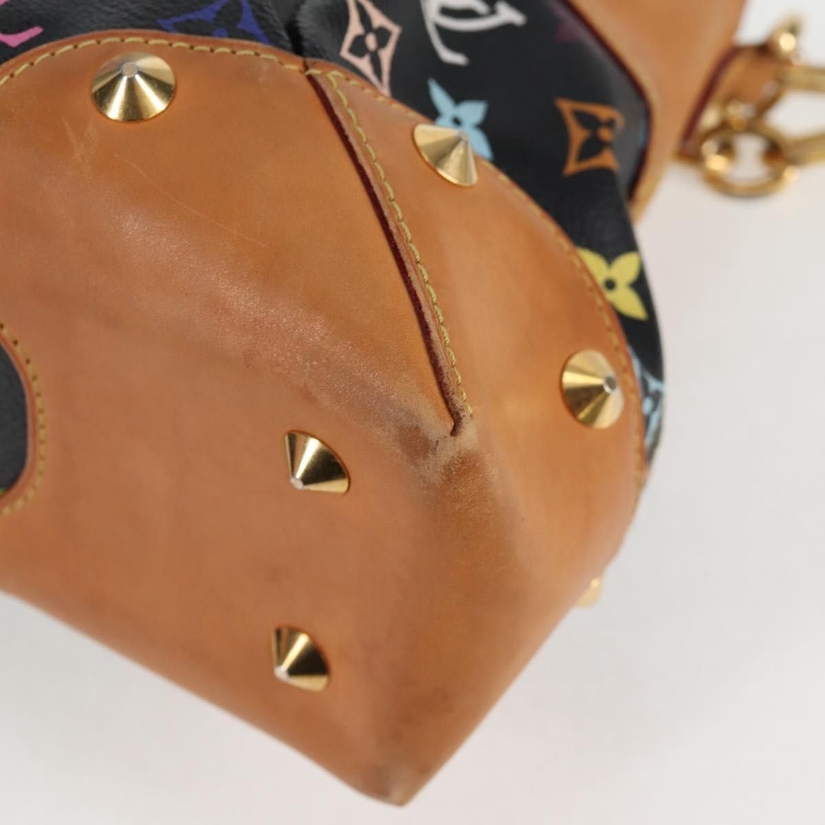 Louis Vuitton Louis Vuitton Judy Handbag Monogram Multicolor Size ONE SIZE - 12 Thumbnail