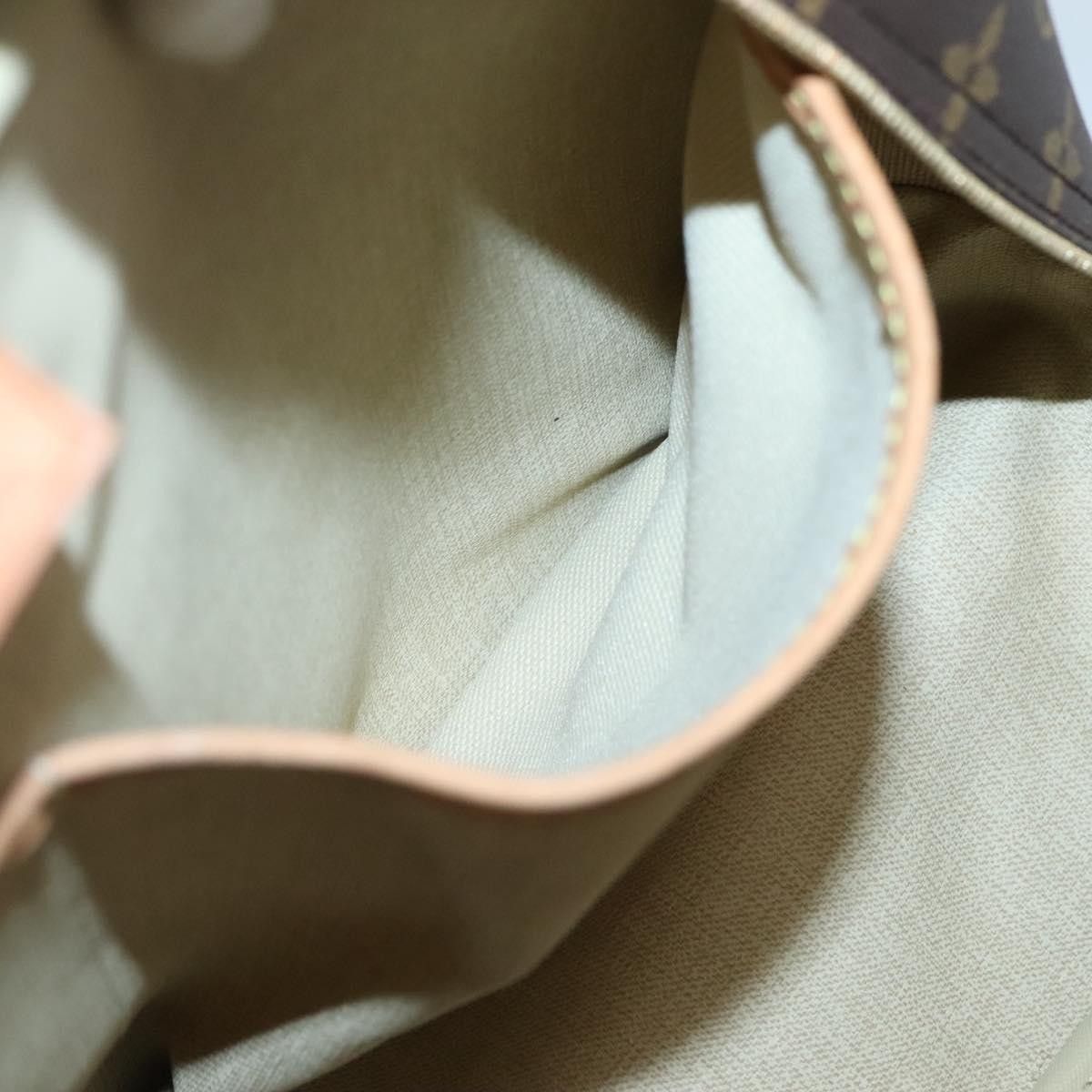 Louis Vuitton Louis Vuitton Deauville Handbag Monogram Canvas Size ONE SIZE - 22 Thumbnail