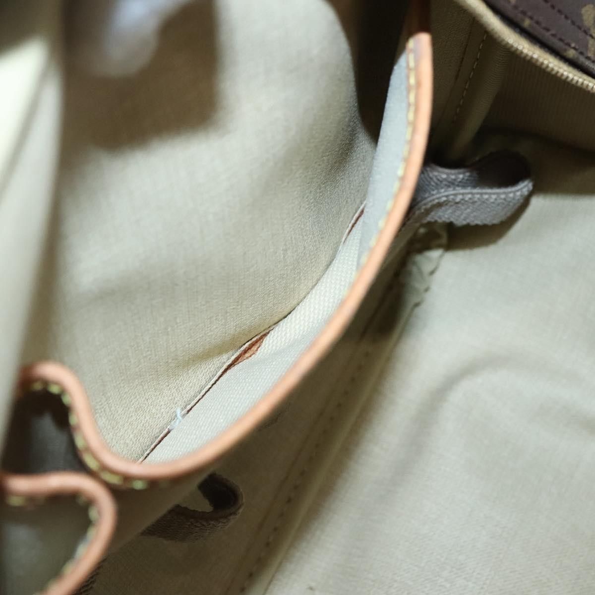 Louis Vuitton Louis Vuitton Deauville Handbag Monogram Canvas Size ONE SIZE - 23 Thumbnail