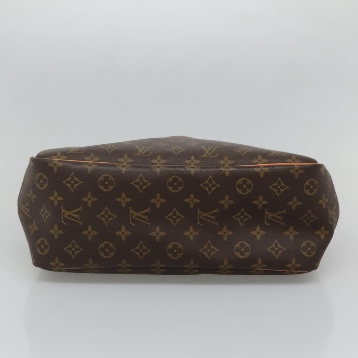Louis Vuitton Louis Vuitton Deauville Handbag Monogram Canvas Size ONE SIZE - 16 Thumbnail