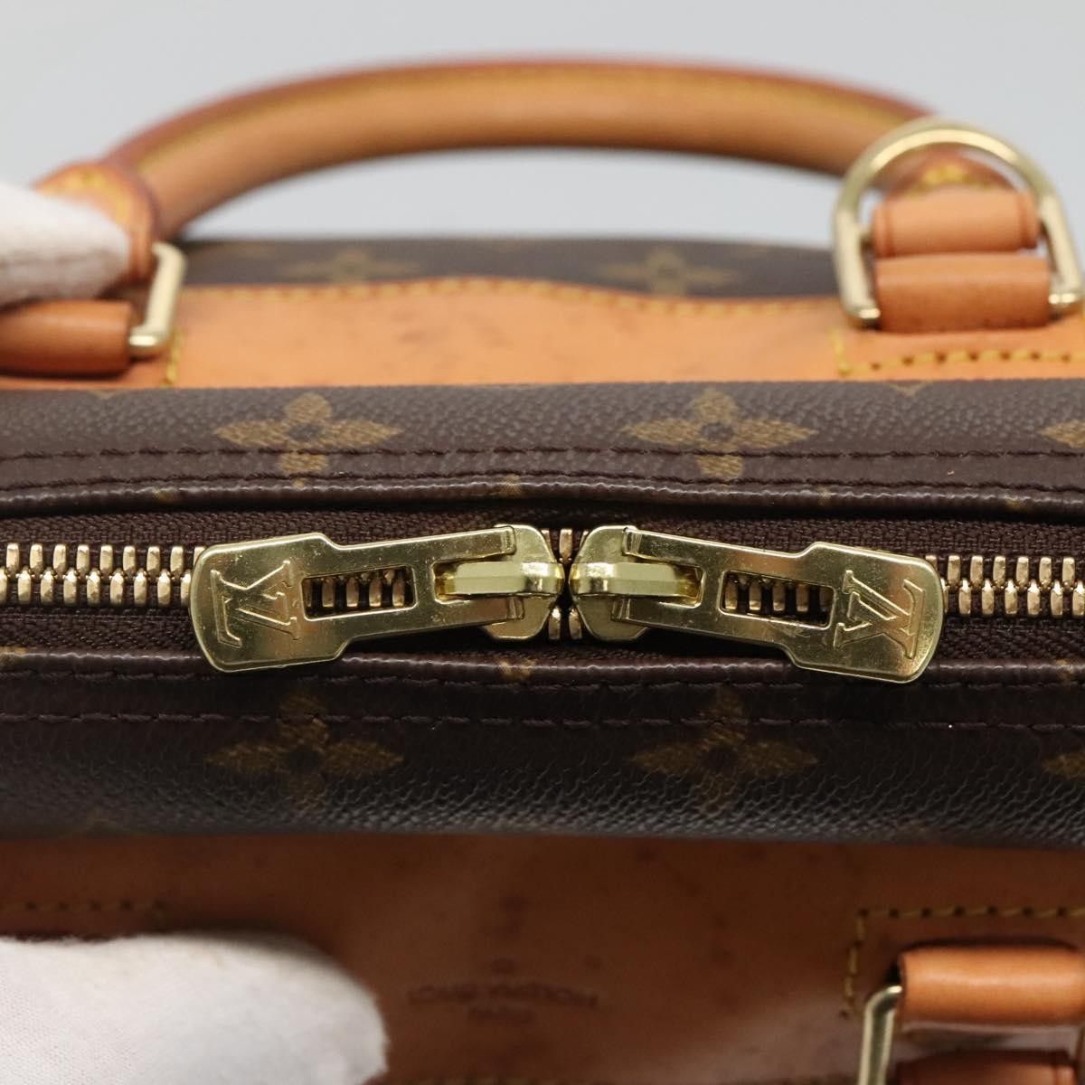 Louis Vuitton Louis Vuitton Deauville Handbag Monogram Canvas Size ONE SIZE - 13 Thumbnail