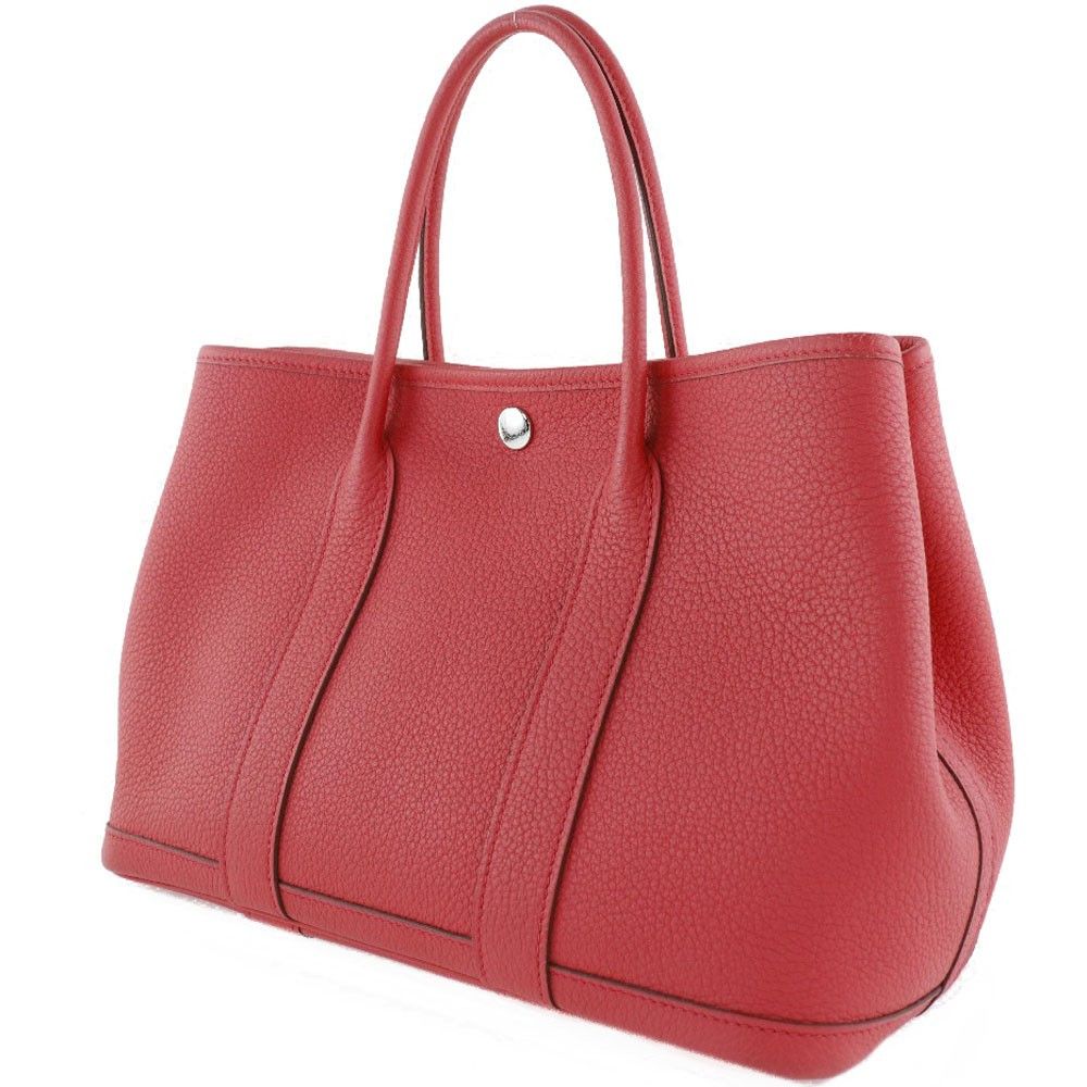 Hermes Hermes Garden Party Tote Leather Size ONE SIZE - 2 Thumbnail