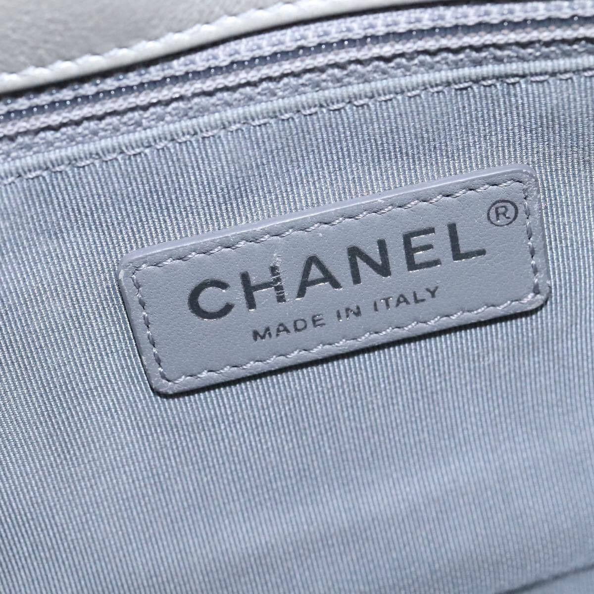 Chanel Chanel Vintage Classic Single Flap Bag Stitched Calfskin Size ONE SIZE - 19 Thumbnail
