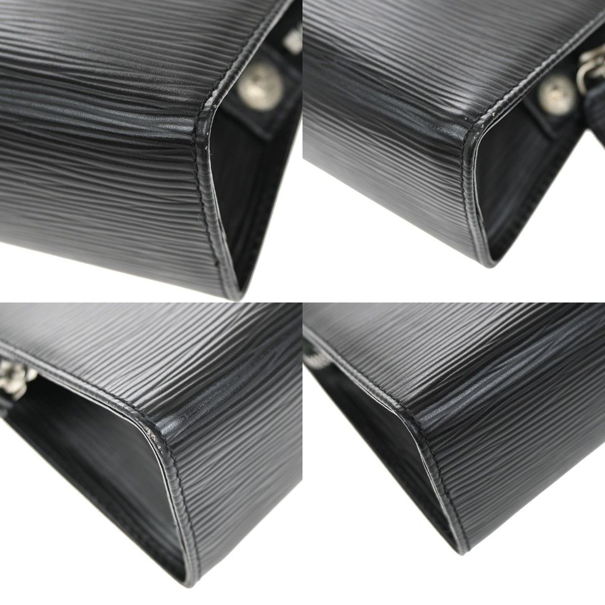 Fendi Fendi FENDI Logo Clutch Leather Size ONE SIZE - 8 Thumbnail