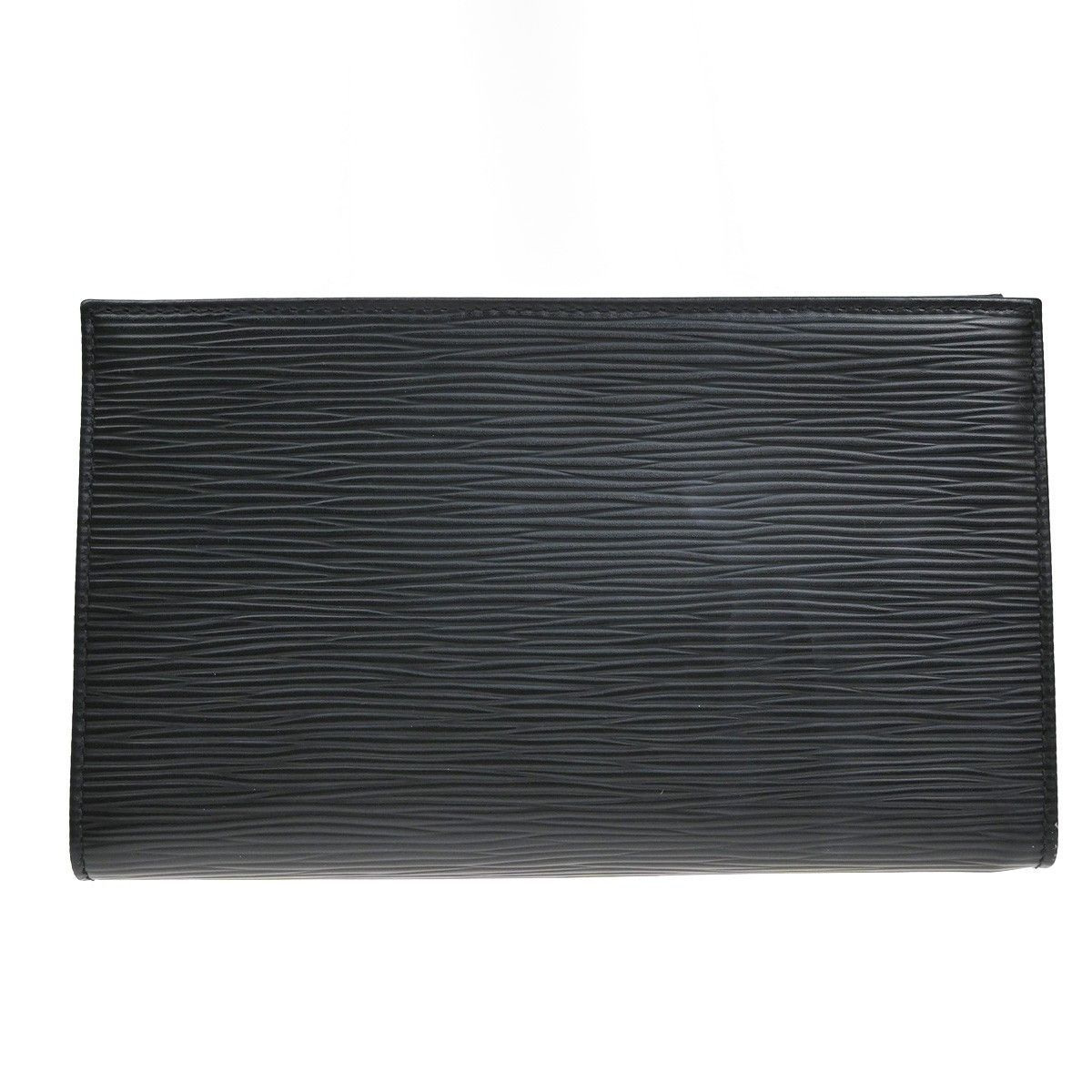 Fendi Fendi FENDI Logo Clutch Leather Size ONE SIZE - 2 Thumbnail