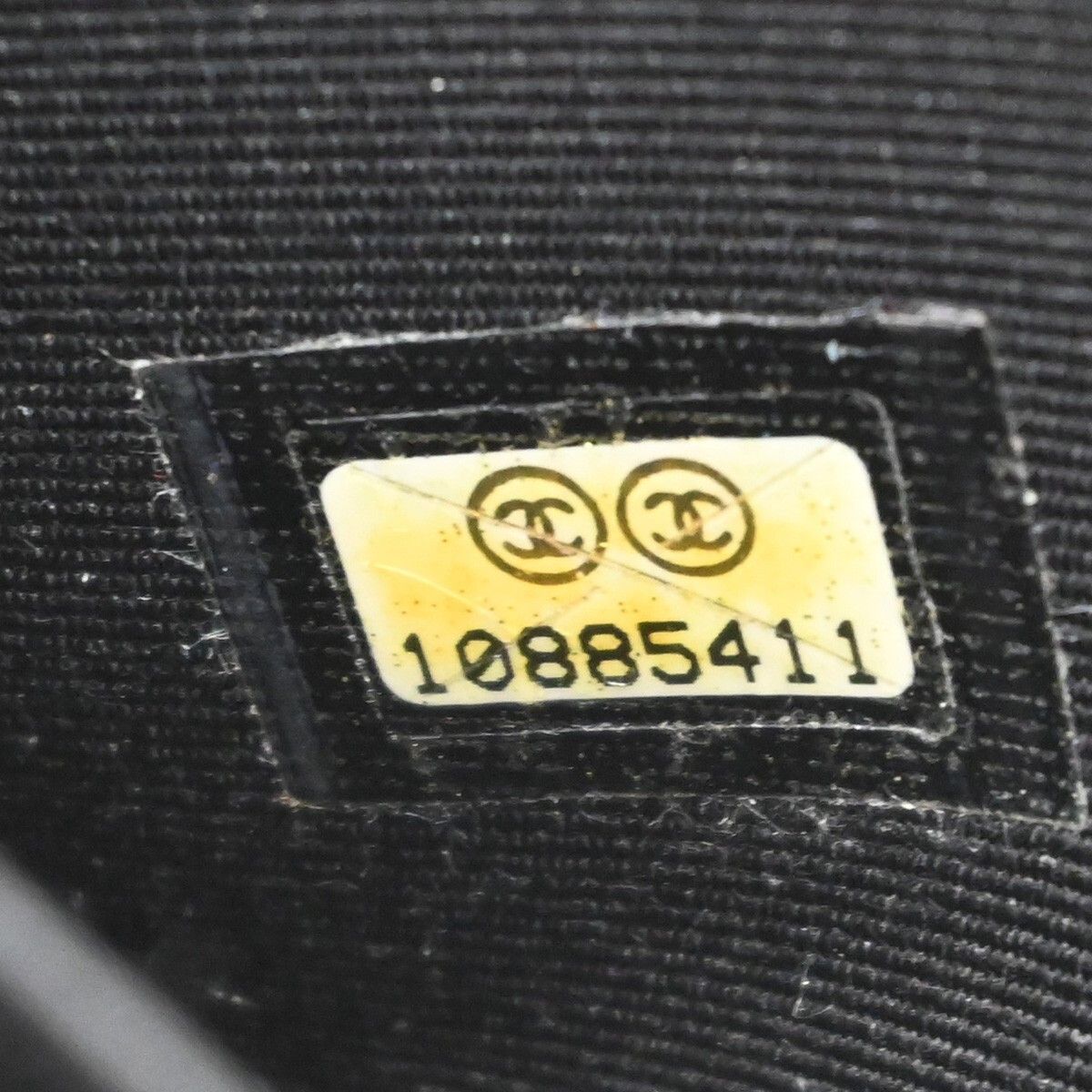 Chanel Chanel CC Logo Zipper Long Bifold Leather Size ONE SIZE - 6 Thumbnail