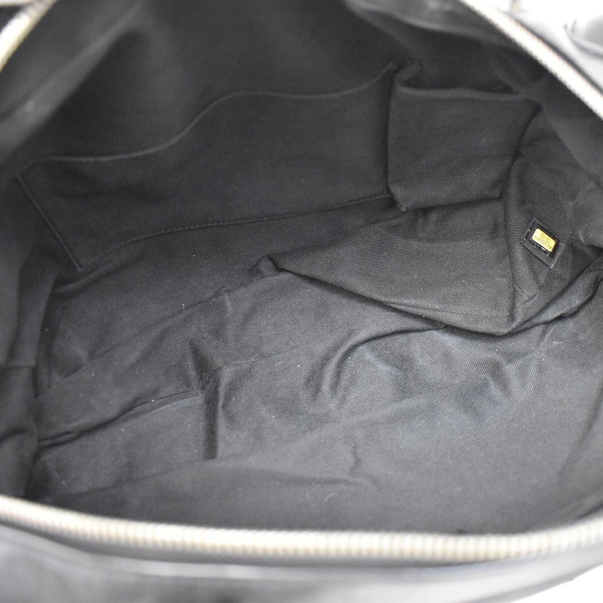 Chanel Chanel Coco Bowling Bag Quilted Leather Size ONE SIZE - 5 Thumbnail