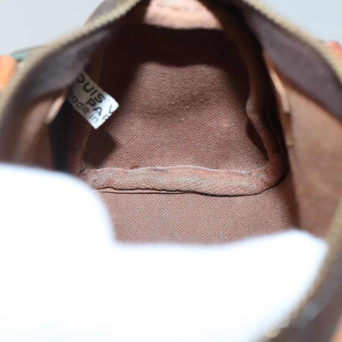 Louis Vuitton Louis Vuitton Speedy Mini HL Handbag Monogram Canvas Size ONE SIZE - 12 Thumbnail