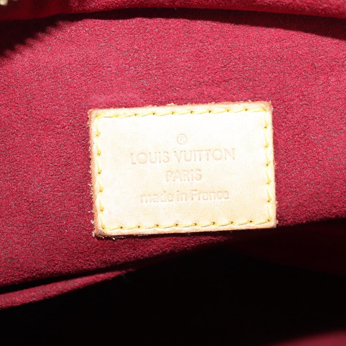 Louis Vuitton Louis Vuitton Claudia Handbag Monogram Multicolor Size ONE SIZE - 6 Thumbnail