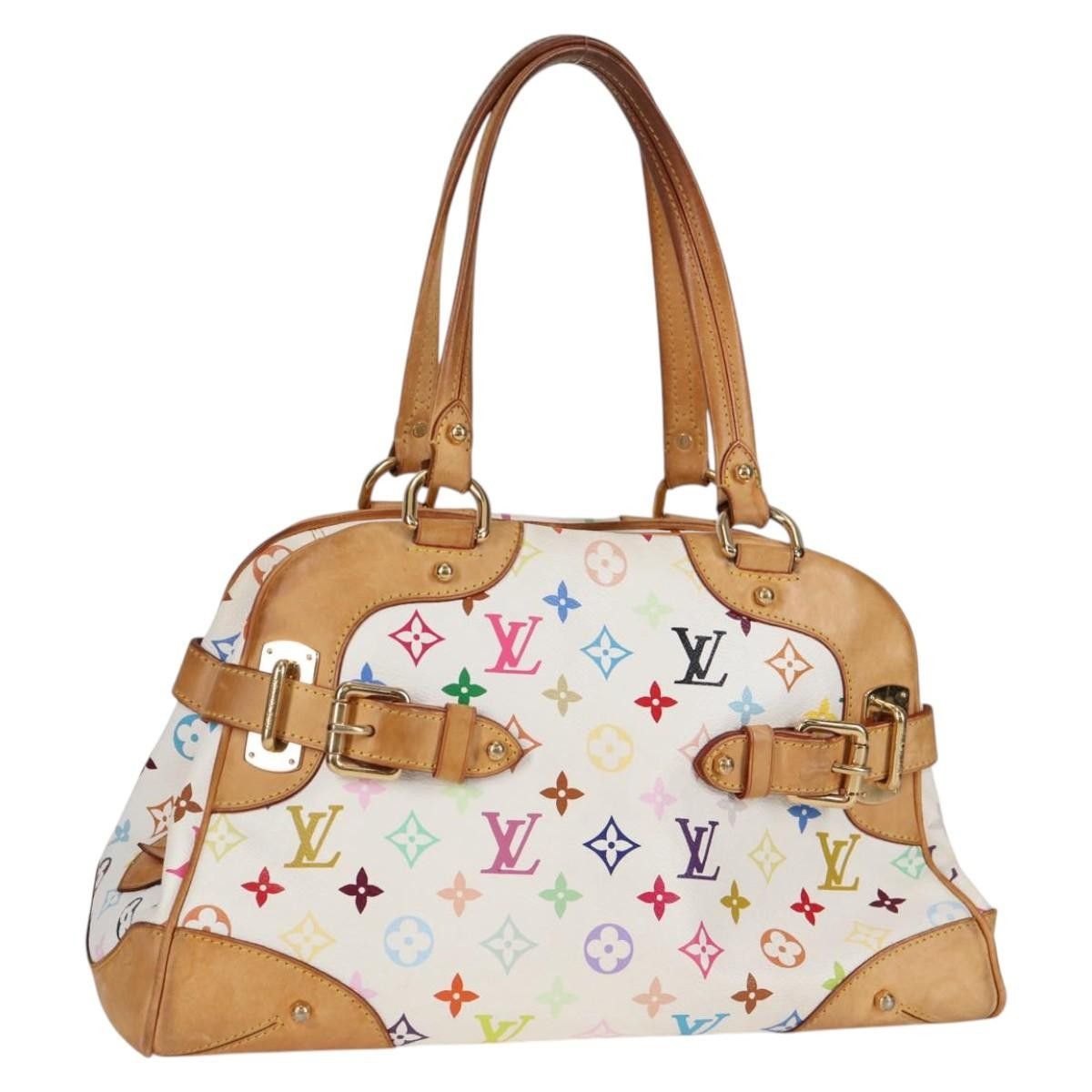 Louis Vuitton Louis Vuitton Claudia Handbag Monogram Multicolor Size ONE SIZE - 15 Thumbnail