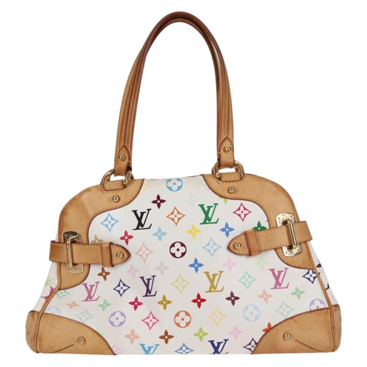 Louis Vuitton Louis Vuitton Claudia Handbag Monogram Multicolor Size ONE SIZE - 2 Thumbnail
