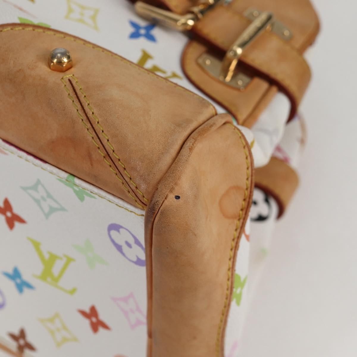 Louis Vuitton Louis Vuitton Claudia Handbag Monogram Multicolor Size ONE SIZE - 12 Thumbnail