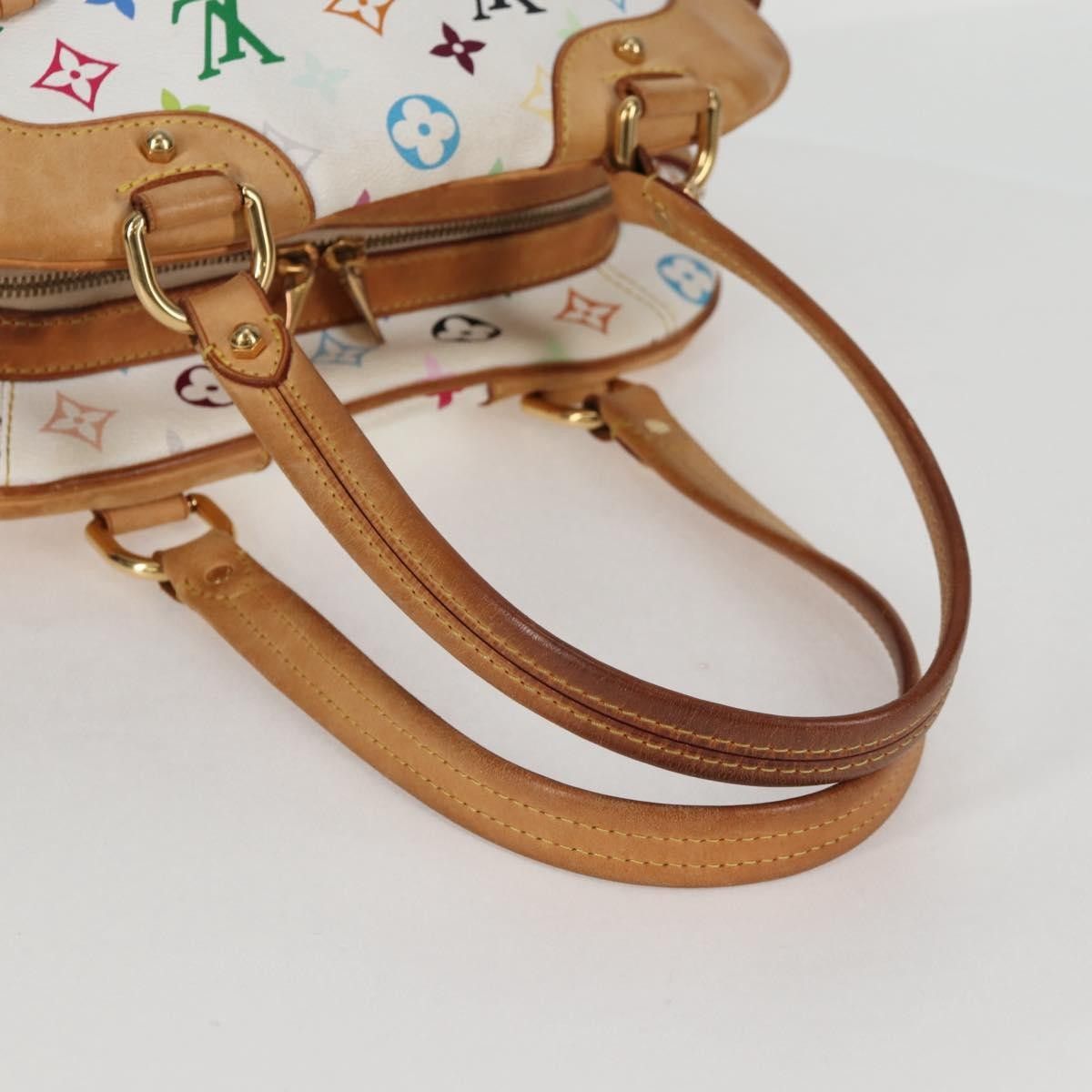 Louis Vuitton Louis Vuitton Claudia Handbag Monogram Multicolor Size ONE SIZE - 8 Thumbnail