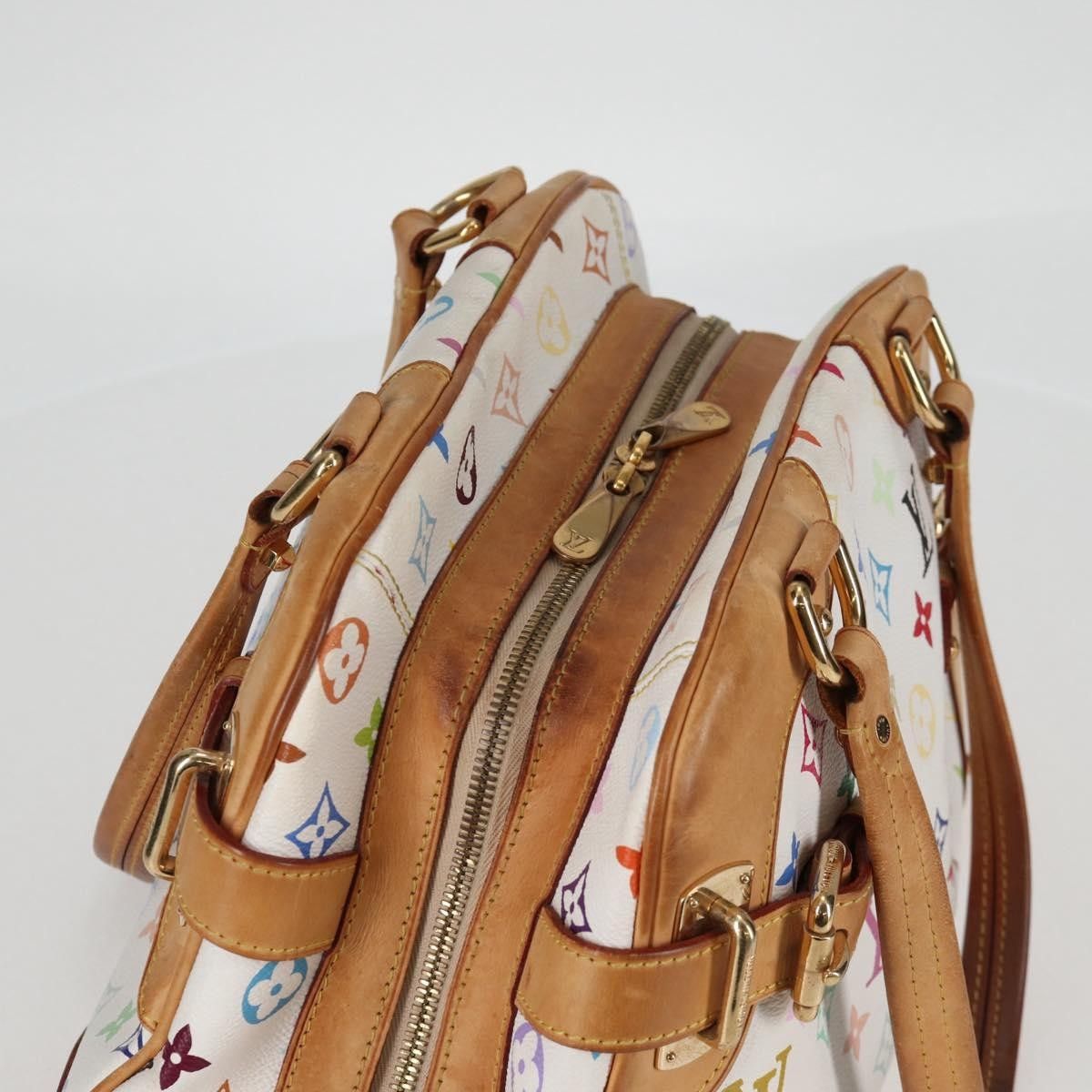 Louis Vuitton Louis Vuitton Claudia Handbag Monogram Multicolor Size ONE SIZE - 17 Thumbnail