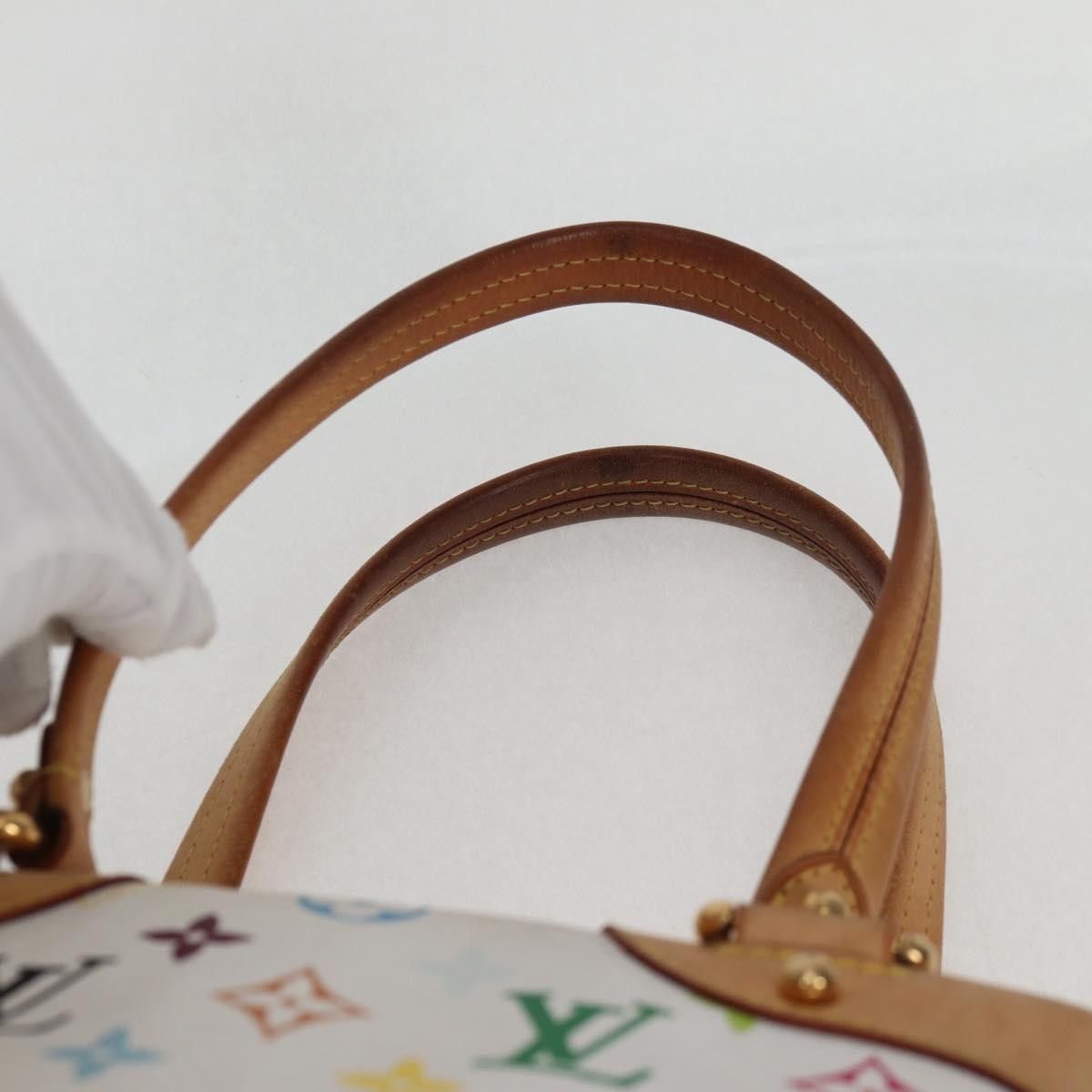 Louis Vuitton Louis Vuitton Claudia Handbag Monogram Multicolor Size ONE SIZE - 18 Thumbnail