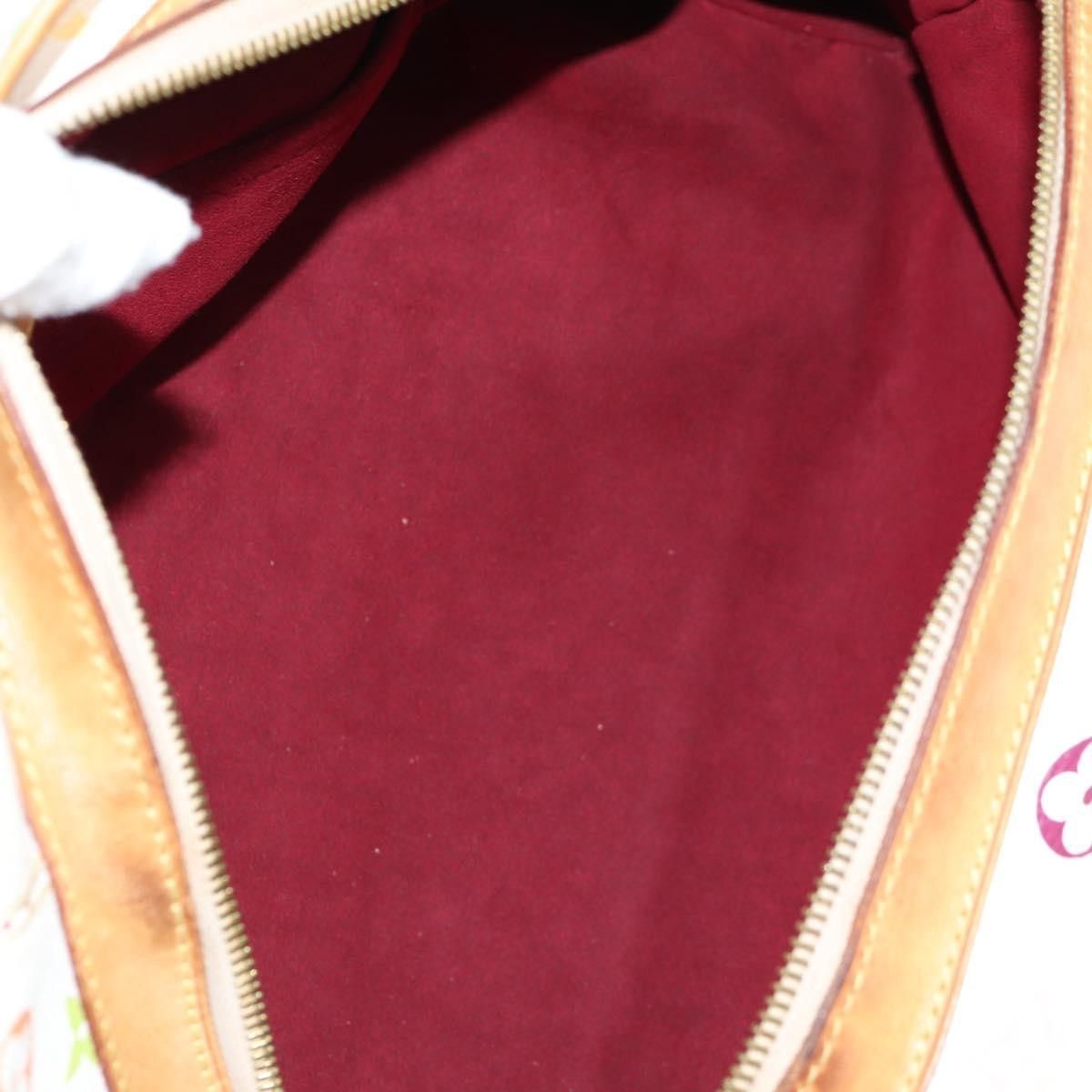 Louis Vuitton Louis Vuitton Claudia Handbag Monogram Multicolor Size ONE SIZE - 5 Thumbnail
