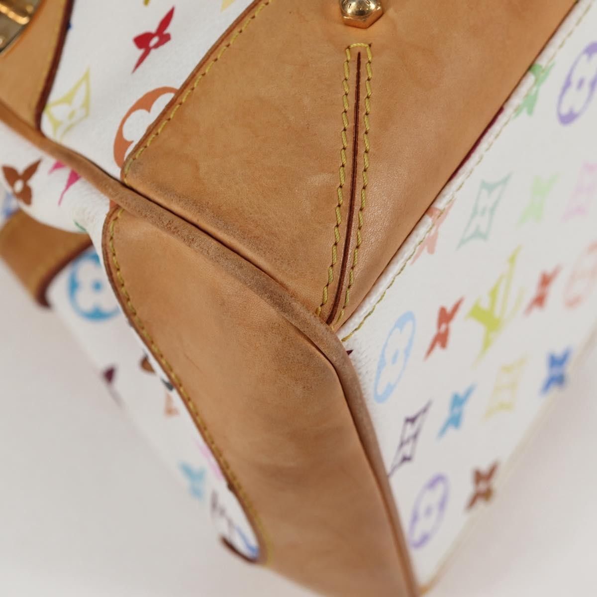 Louis Vuitton Louis Vuitton Claudia Handbag Monogram Multicolor Size ONE SIZE - 11 Thumbnail
