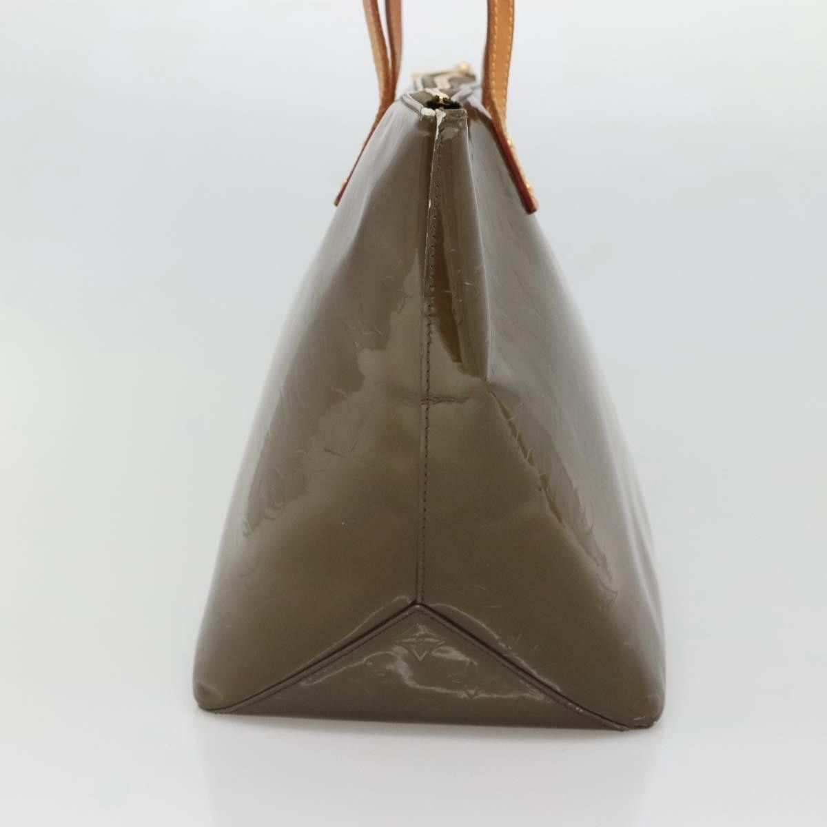 Louis Vuitton Louis Vuitton Bellevue Handbag Monogram Vernis Size ONE SIZE - 4 Thumbnail