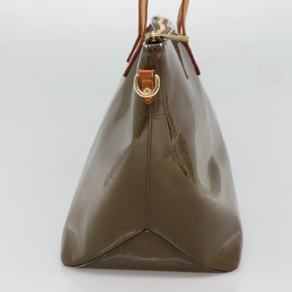 Louis Vuitton Louis Vuitton Bellevue Handbag Monogram Vernis Size ONE SIZE - 3 Thumbnail