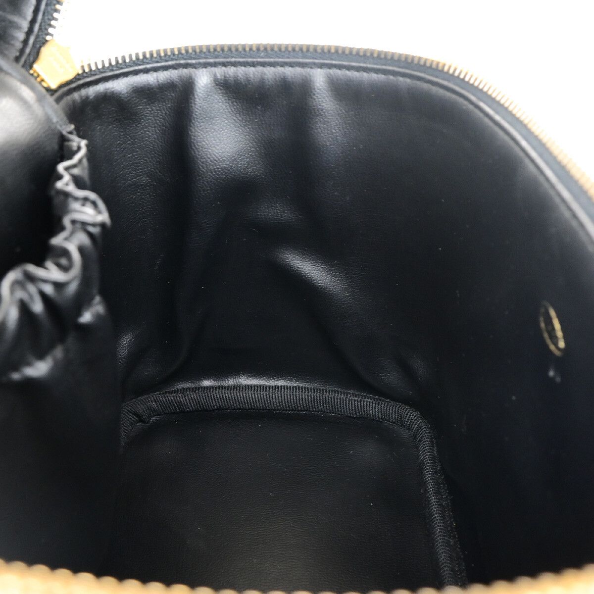 Chanel Chanel Vanity pouch Leather Size ONE SIZE - 11 Thumbnail
