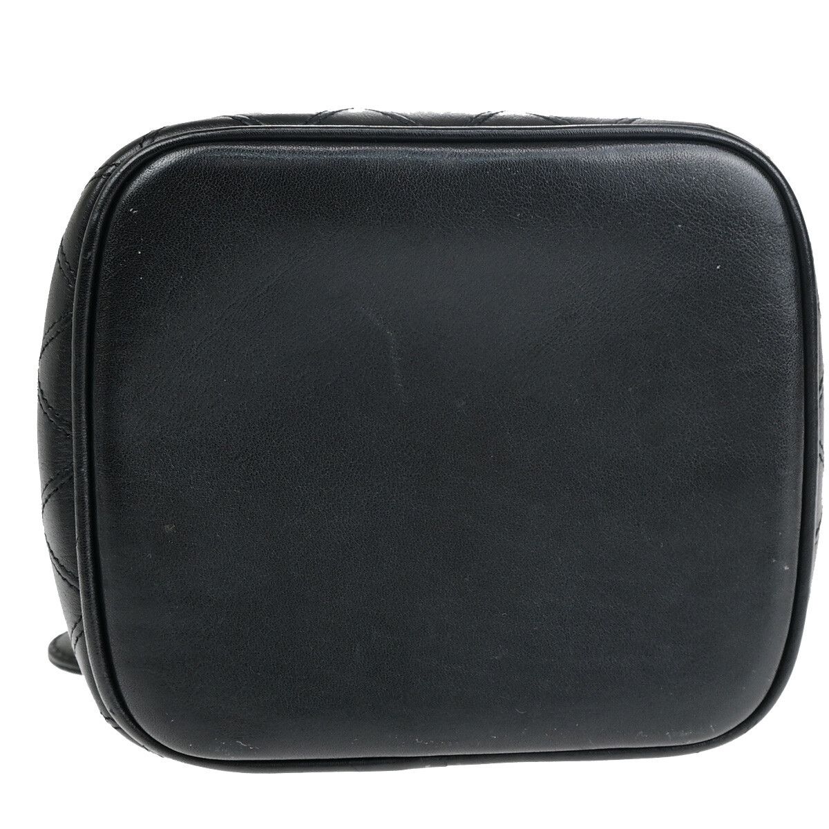 Chanel Chanel Vanity pouch Leather Size ONE SIZE - 6 Thumbnail