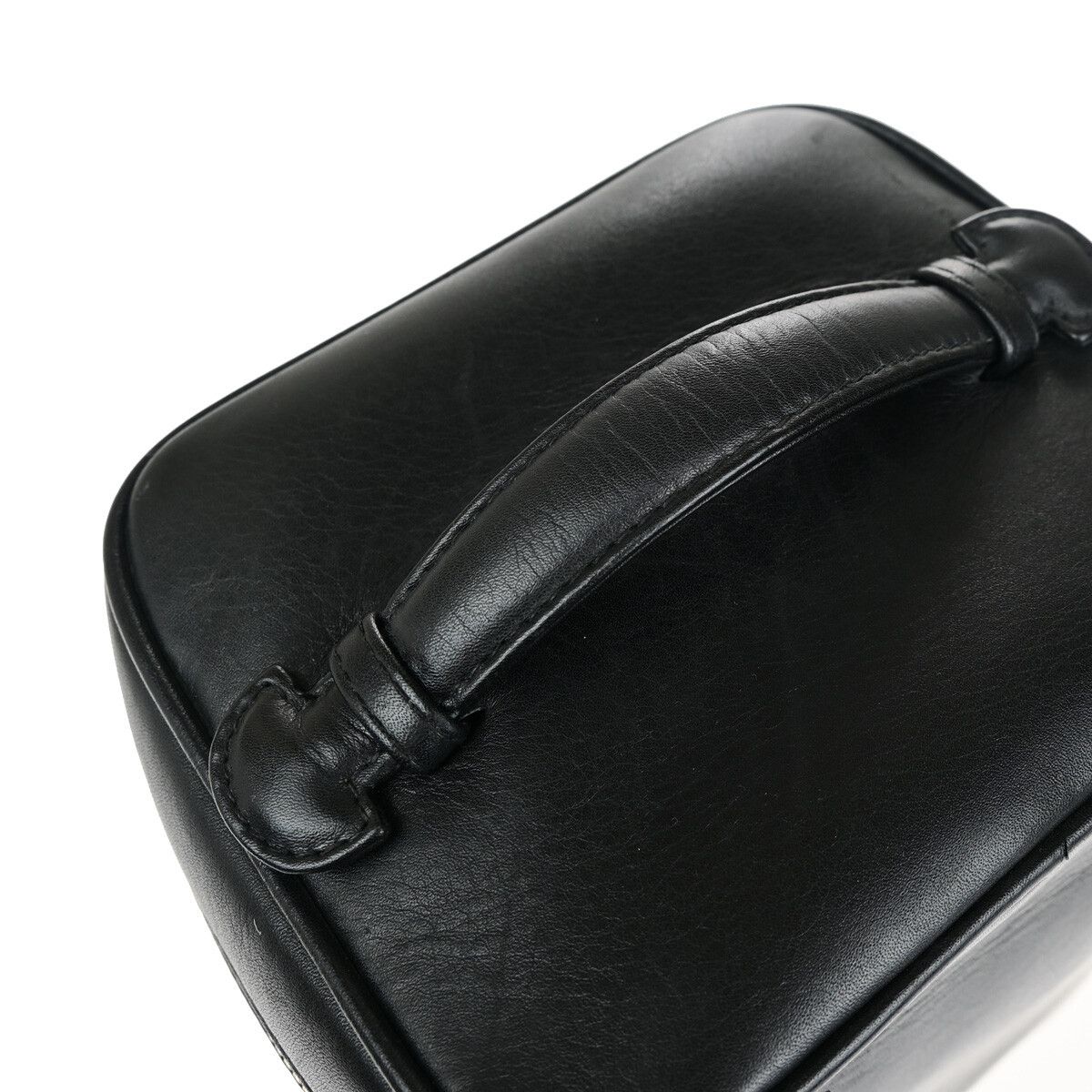 Chanel Chanel Vanity pouch Leather Size ONE SIZE - 8 Thumbnail