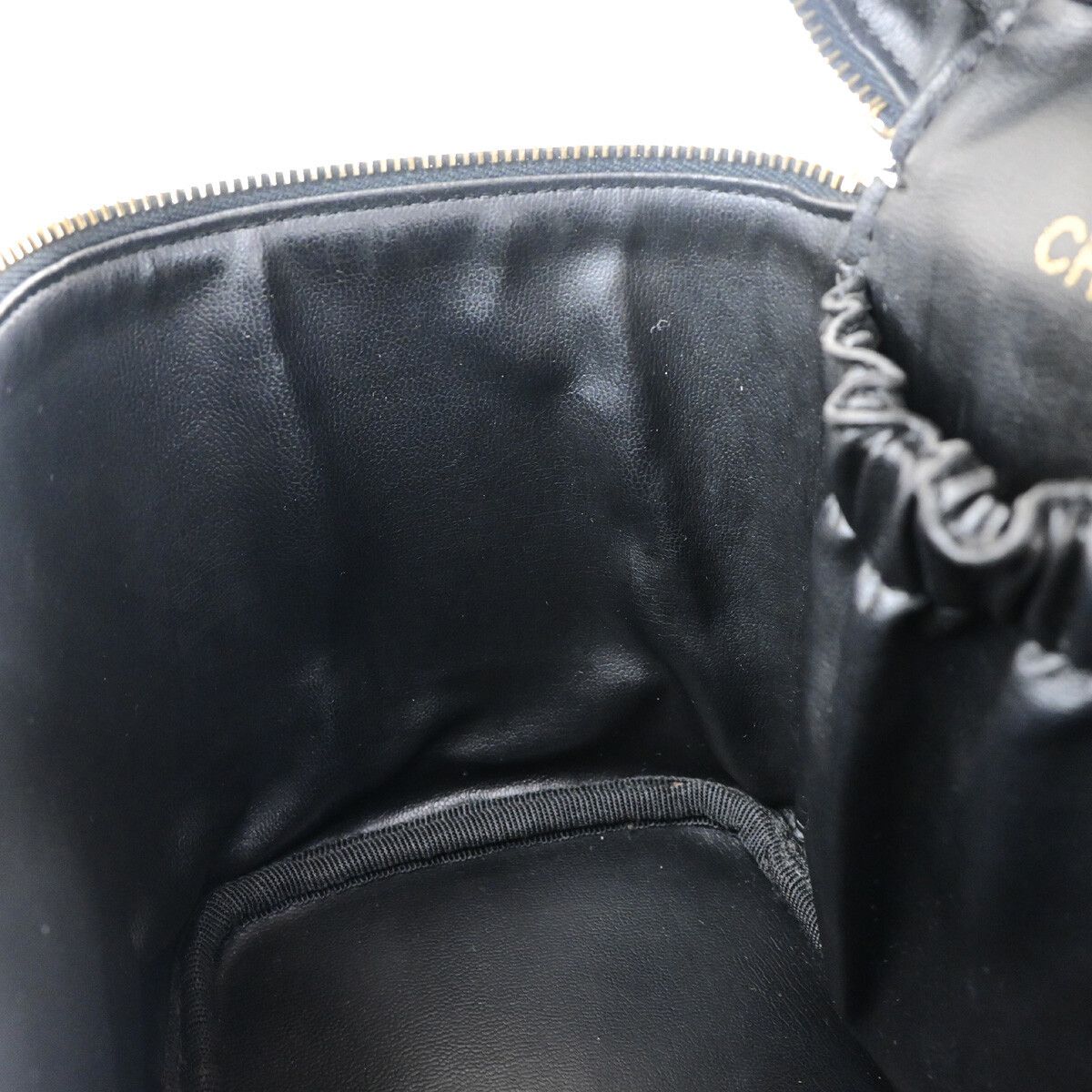 Chanel Chanel Vanity pouch Leather Size ONE SIZE - 16 Thumbnail