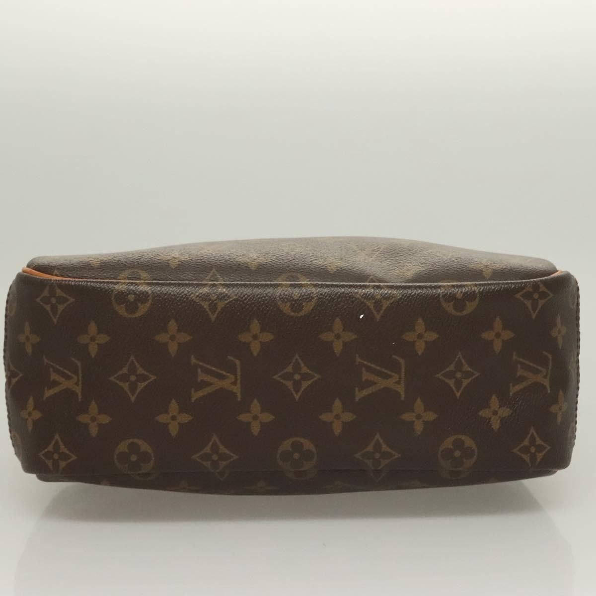 Louis Vuitton Louis Vuitton Trouville Handbag Monogram Canvas Size ONE SIZE - 16 Thumbnail