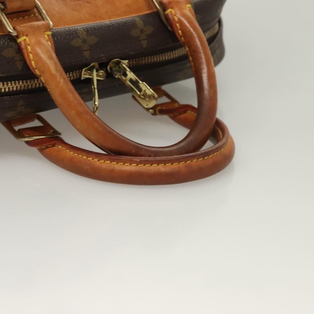 Louis Vuitton Louis Vuitton Trouville Handbag Monogram Canvas Size ONE SIZE - 8 Thumbnail