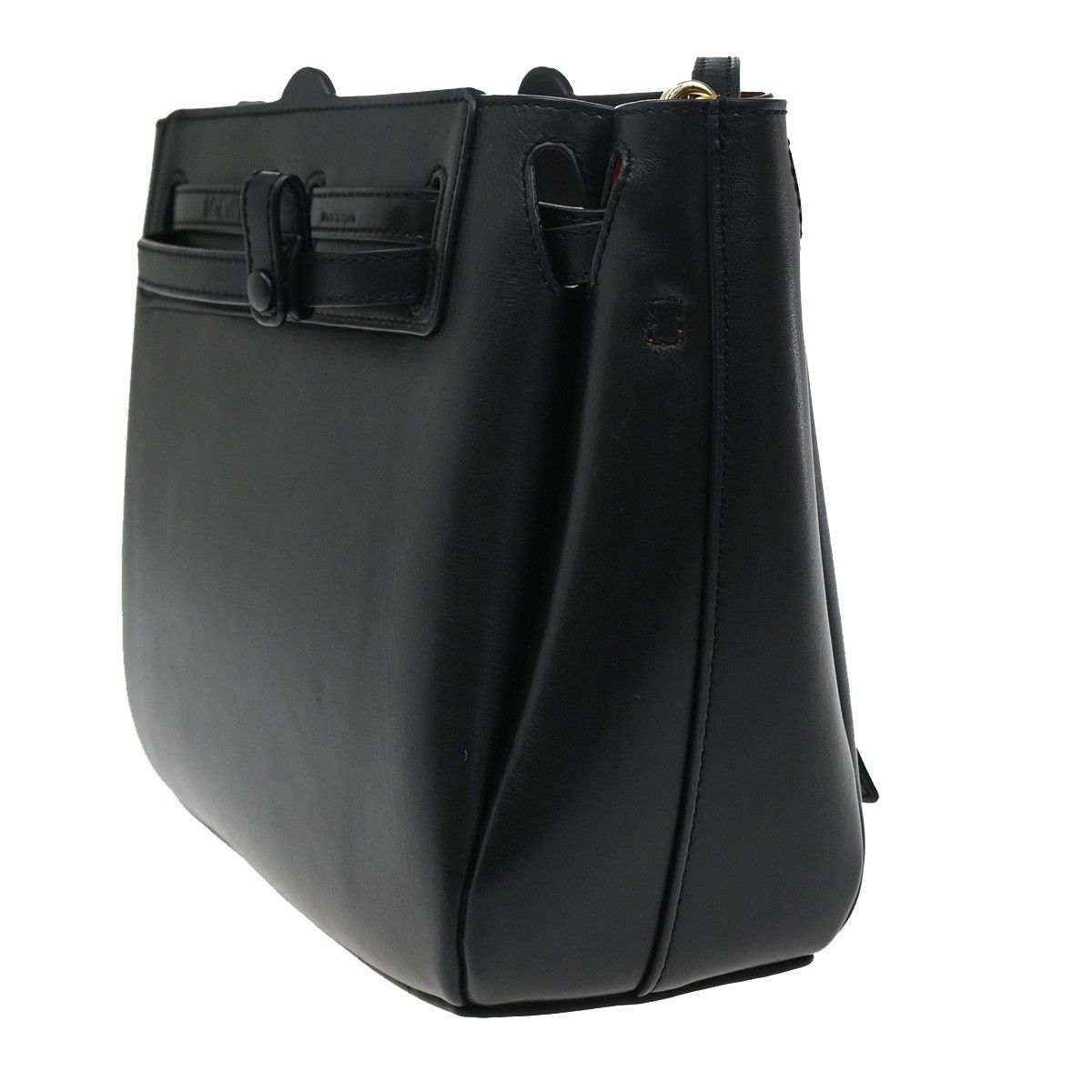 Loewe Loewe Lazo Bag Leather Size ONE SIZE - 3 Thumbnail