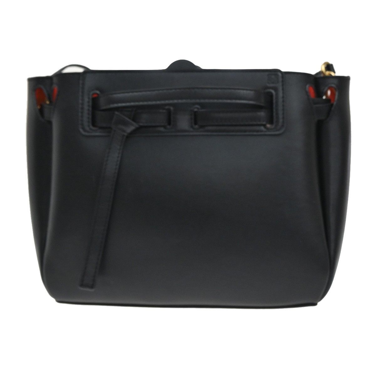 Loewe Loewe Lazo Bag Leather Size ONE SIZE - 2 Thumbnail