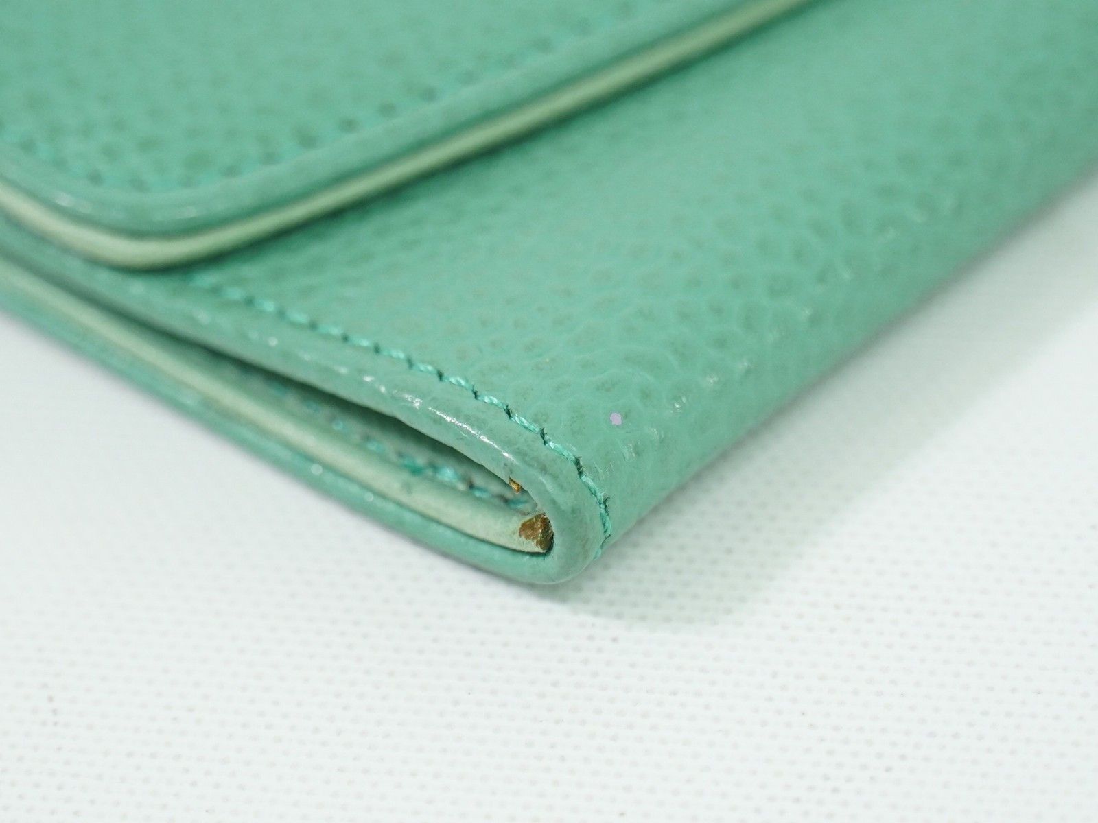 Chanel Chanel CC Compact Wallet Caviar Size ONE SIZE - 8 Thumbnail