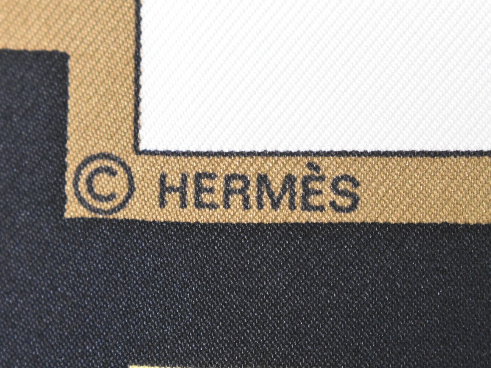 Hermes Hermes Carré 90 Silk multicolor Size ONE SIZE - 15 Thumbnail