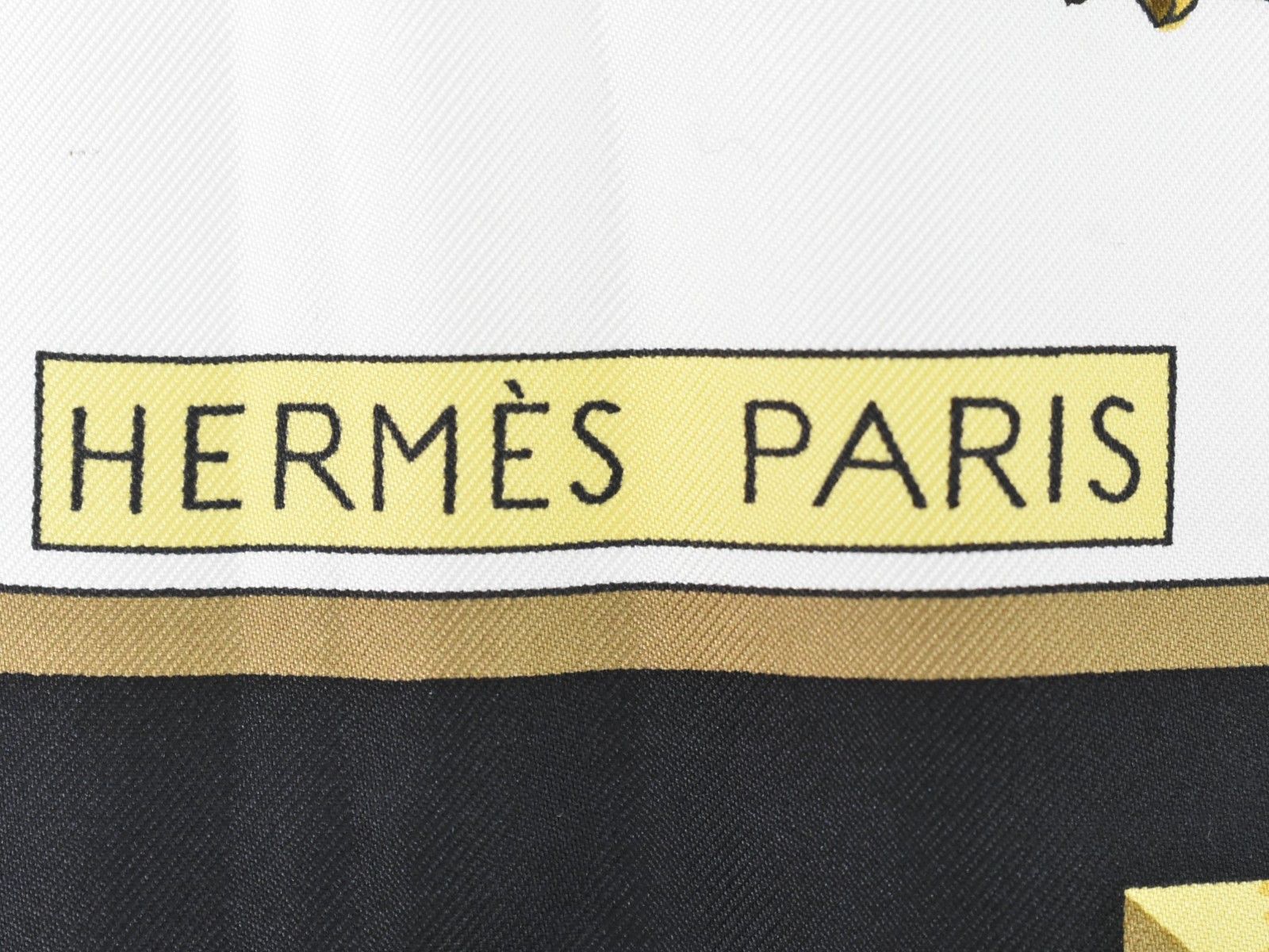 Hermes Hermes Carré 90 Silk multicolor Size ONE SIZE - 8 Thumbnail